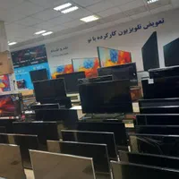 فروش ال ای دیهای (دست دوم )۳۲ ۴۳ ۵۰ ۵۵ ۶۵