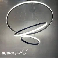 لوستر مدرن|لوستر و چراغ آویز|تهران, صفا|دیوار