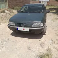 پژو آر دی (RD) دوگانه سوز CNG، مدل ۱۳۸۲|خودرو سواری و وانت|تبریز, |دیوار