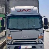 کامیونت جک 9 تن آخر 1401