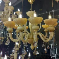 مورانو برگی کاسه گرد