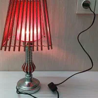 چراغ خواب سرویس پذیرایی فلاسک|چراغ خواب و آباژور|مشهد, رسالت|دیوار