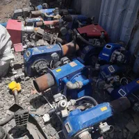 خریدار مشعل گازی و گازوئیلی خرید و فروش