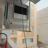 کولر پلیمری سلولزی ایرومکس اقساط ۶ماهه|کولر آبی|سبزوار, قصبه اب یمین|دیوار