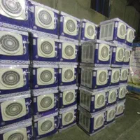 کولر پرقدرت و کم مصرف/ کولر آبی قابل حمل کد ۹۸۷|کولر آبی|رشت, رشتیان|دیوار