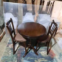 میز و صندلی نهار خوری ۴ ۲ نفره غذاخوری نهارخوری دو