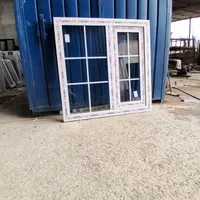 پنجره درب و پنجره pvc پی وی سی عمده و تک|مصالح و تجهیزات ساختمان|کردکوی, |دیوار