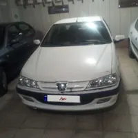 پژو پارس XU۷، مدل ۱۳۹۱
