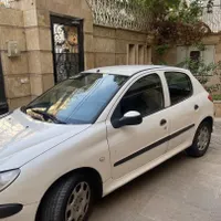 پژو ۲۰۶ تیپ ۲ مدل 89 بدون رنگ|خودرو سواری و وانت|تهران, کرمان|دیوار