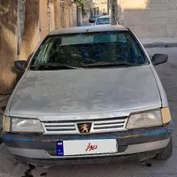 پژو ROA سال روآ سال دوگانه کارخانه|خودرو سواری و وانت|مشهد, شهید آوینی|دیوار