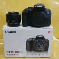 دوربین کنن مدل 800d