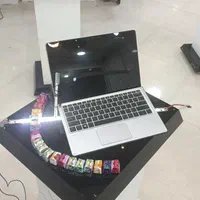لپتاپ(تبلت شو،لمسی) اچ پی Elite i5 باقلم و کیبورد