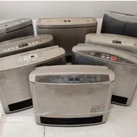 بخاری ژاپنی گازی برقی بدون دودکش 5800