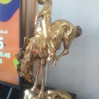 مجسمه ی اسب  درحدنو|صنایع دستی و سایر لوازم تزئینی|تهران, حر|دیوار