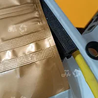 دستگاه سلفون کش استیل/دوخت پلاستیک/پرس نایلون|عمده‌فروشی|خرم‌آباد, |دیوار