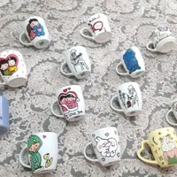 ماگ هنری (ویترای)|صنایع دستی و سایر لوازم تزئینی|کرج, هفت تیر|دیوار