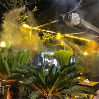 مهپاش مه پاش نازلی رطوبت ساز نازلی|ماشین‌آلات صنعتی|مشهد, رضاییه|دیوار