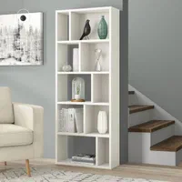 بوفه و کتابخانه مدل پینار