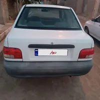 پراید صندوق‌دار بنزینی، مدل ۱۳۸۸|خودرو سواری و وانت|بیرجند, |دیوار