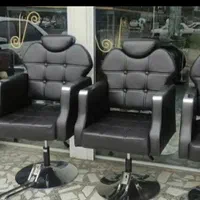 فروش دکور سرشور صندلی آرایشگاه صندلی اصلاح پدالی.|آرایشگاه و سالن‌های زیبایی|کرمانشاه, |دیوار