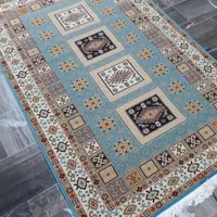 گلیم سوپر ستاره کویریزدطرح سنتی آبی|گلیم، جاجیم، گبه|تهران, سبلان (لشگر)|دیوار