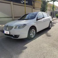 برلیانس H330 دنده‌ای 1650cc، مدل ۱۳۹۷|خودرو سواری و وانت|خرم‌آباد, |دیوار