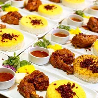 تهیه ی غذای عمده ی جشن ها و ادارات|خدمات پذیرایی، مراسم|رشت, حسین آباد|دیوار