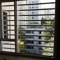 نرده استیل حفاظ پنجره استیل محافظ سراج تمام مناطق