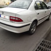 سمند ef7 دوگانه مدل ۸۹|خودرو سواری و وانت|گرگان, |دیوار
