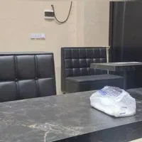 مبل ساندویچی رستورانی پیتزا رستوران مدل شکلات