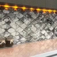 خط تولید سنگ مصنوعی موزاییک پلیمری بتن اکسپوز|ماشین‌آلات صنعتی|ری, صالح‌آباد شرقی|دیوار