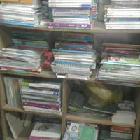 خریدار کتاب دفتر کاغذ باطله روزنامه مجله CD|عمده‌فروشی|فردیس, منظریه|دیوار