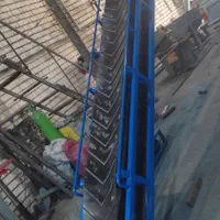 کانوایر عرض60بالابرهای پله ای نوار تسمه. نقاله|ماشین‌آلات صنعتی|تبریز, |دیوار