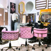 تابوره،ست کف سابی و تمامی تجهیزات آرایشگاهی|آرایشگاه و سالن‌های زیبایی|کرمان, |دیوار