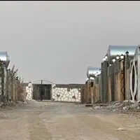 باغ زمین ۶۱۰متری امتیاز آب برق ۲نگهبان فعال۲۴ساعته