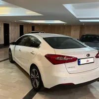 کیا سراتو اتوماتیک 2000cc، مدل ۲۰۱۵|خودرو سواری و وانت|تهران, شهرآرا|دیوار