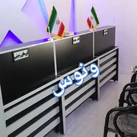 فایل اداری مبلمان صندلی میز مدیریت کانتر کتابخانه