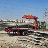جرثقیل خاور|خدمات حمل و نقل|شیراز, دارالرحمه|دیوار