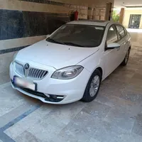 برلیانس H330 اتوماتیک 1650cc، مدل ۱۳۹۹