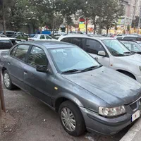سمند X7 دوگانه سوز، مدل ۱۳۸۶|خودرو سواری و وانت|کرج, شاهین‌ویلا|دیوار