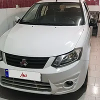 ساینا دنده ای EX مدل ۱۳۹۸