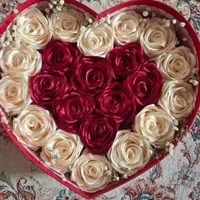 دسته گل و باکس روبانی و پولی برای هر مناسبتی|گل مصنوعی|اردبیل, |دیوار