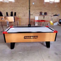 ایرهاکی نمایشگر کنار  بدنه هایگلاس