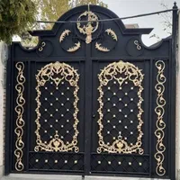 قاب درب عمودی باغ باغی قابی پارکینگ حیاطی ویلایی۴۳|مصالح و تجهیزات ساختمان|دماوند, |دیوار