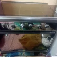 اجاق گاز طرح فر