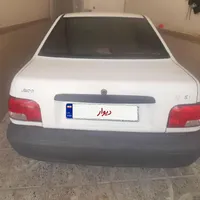پراید صندوق‌دار بنزینی، مدل ۱۳۸۳|خودرو سواری و وانت|اسدآباد, |دیوار