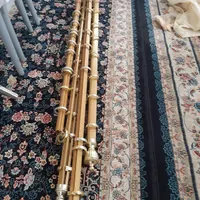 چند عدد سرپرده وچوب پرده|پرده، رانر، رومیزی|سنندج, |دیوار
