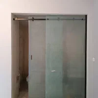 نصب درب اتوماتیک و شیشه سکوریت با خدمات کامل|خدمات پیشه و مهارت|شیراز, اصلاح‌نژاد|دیوار