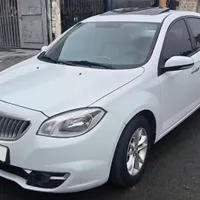 برلیانس مدل 95 سفید بدون رنگ