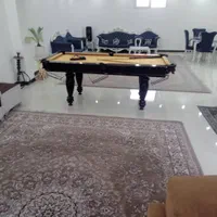 اجاره روزانه فول ابشن کردان استخر جکوزی سرپوشیده|اجارهٔ کوتاه‌مدت ویلا و باغ|کرج, کمال‌شهر|دیوار